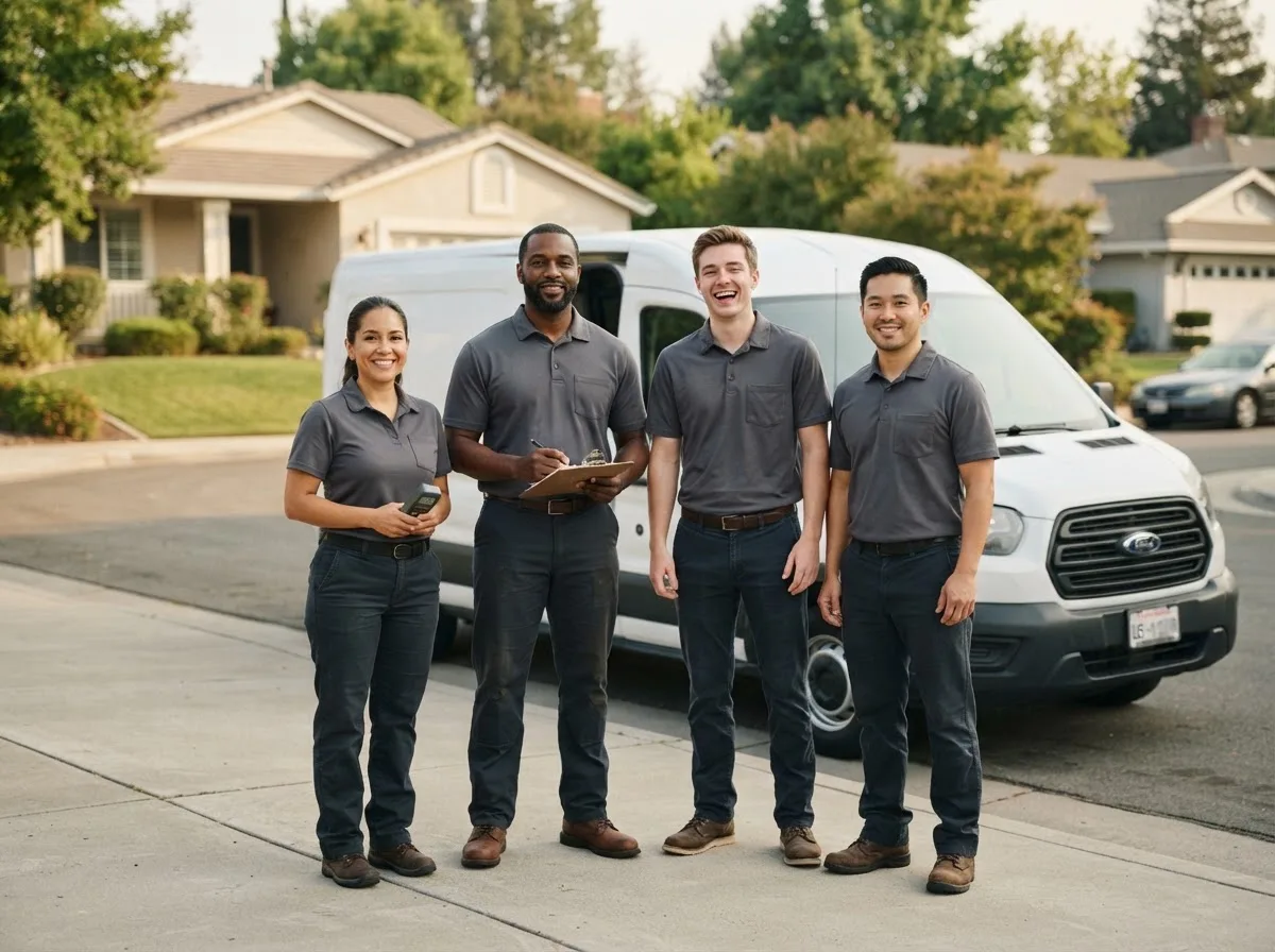 Licensed water damage restoration technician near Battle Creek, MI